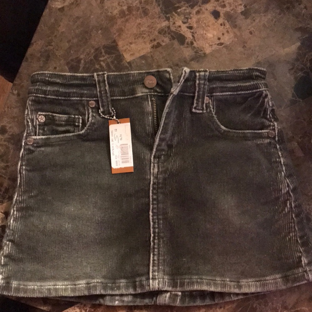 Pinc skirt